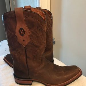 Mezcelero Cowboy boots